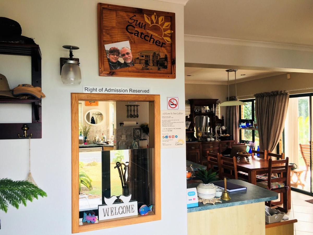 The Sun Catcher Bed & Breakfast Struisbaai Exteriör bild