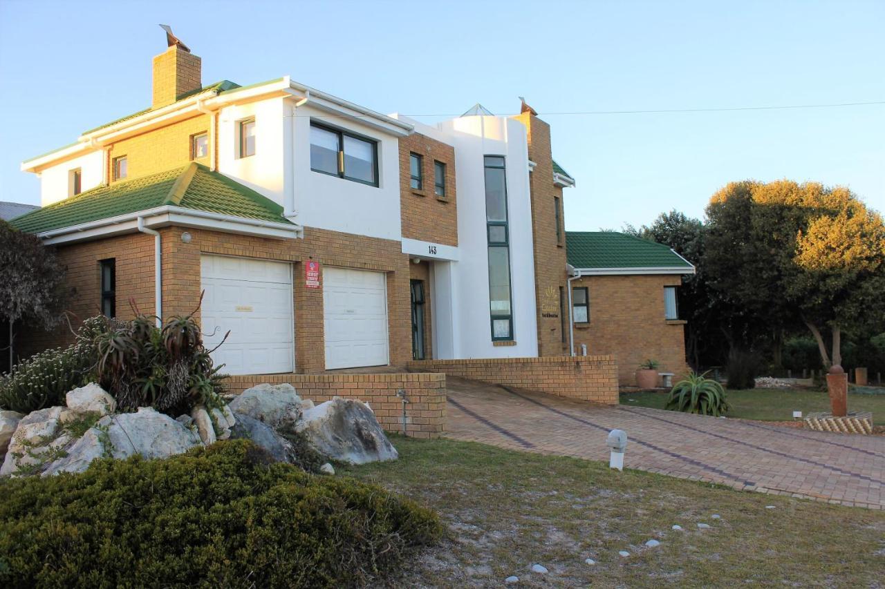 The Sun Catcher Bed & Breakfast Struisbaai Exteriör bild