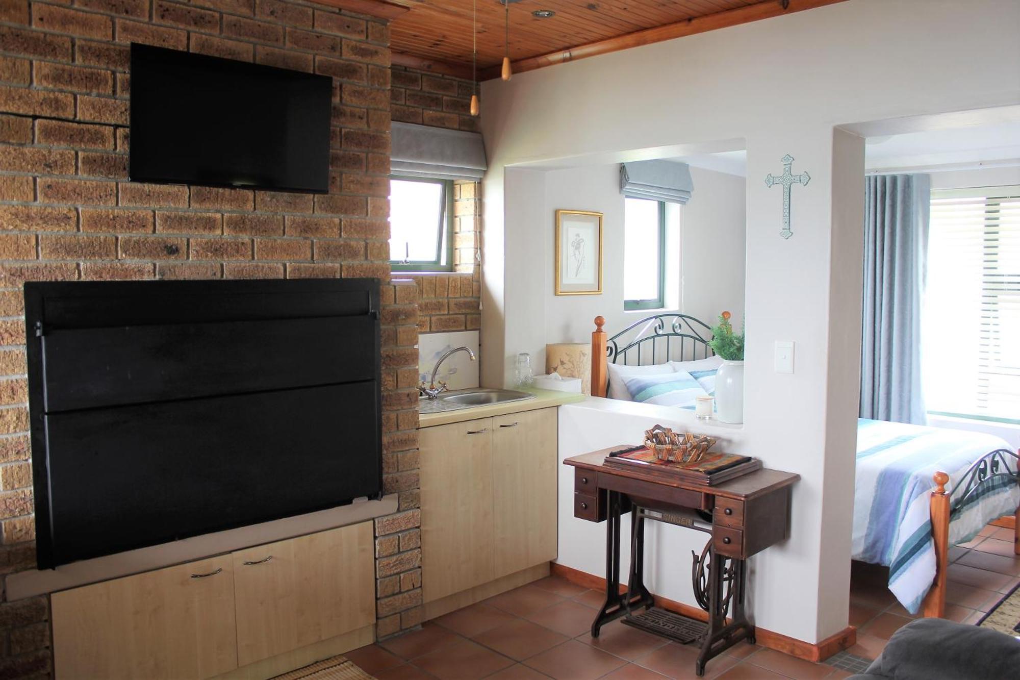 The Sun Catcher Bed & Breakfast Struisbaai Rum bild