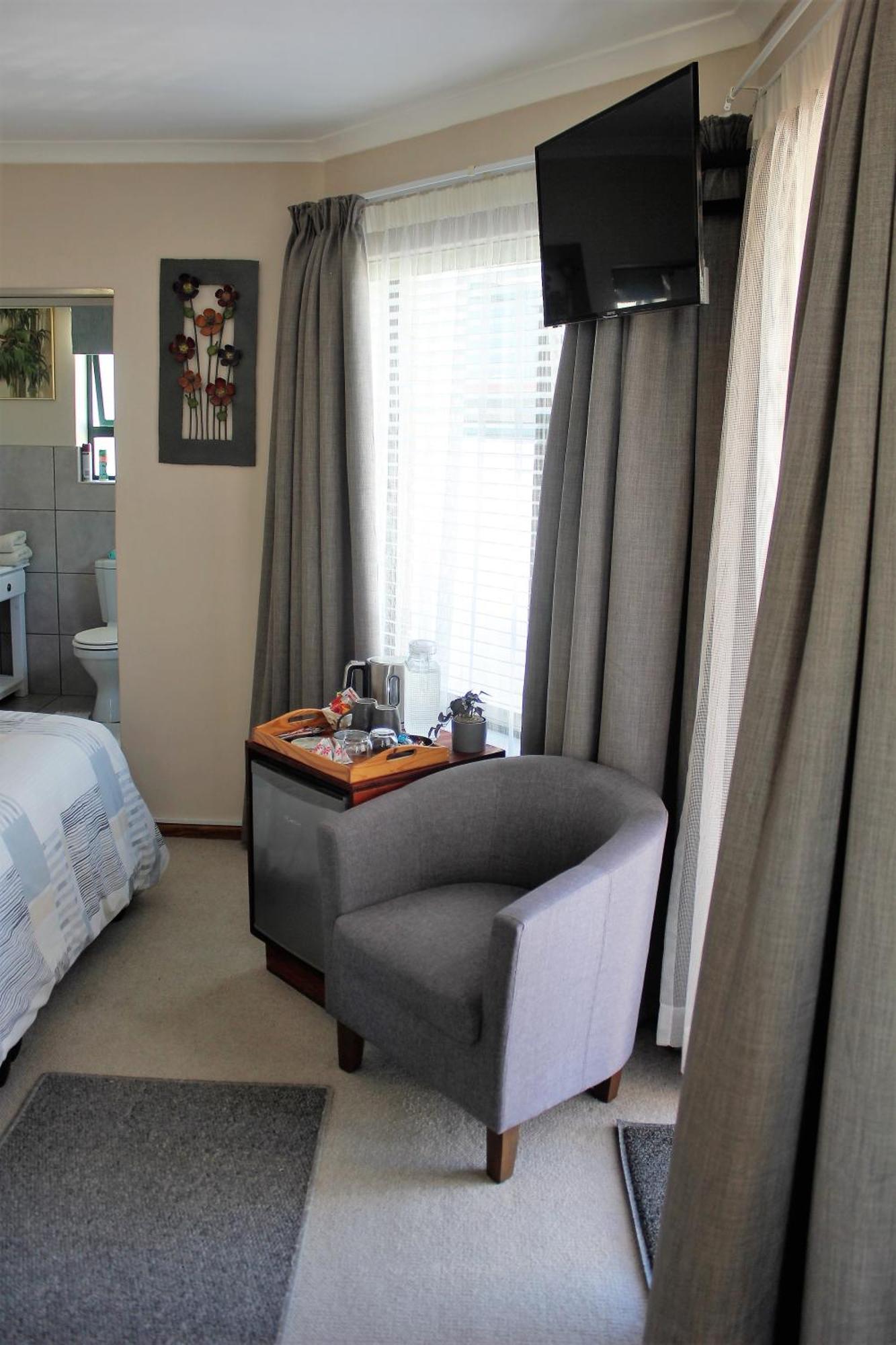 The Sun Catcher Bed & Breakfast Struisbaai Rum bild