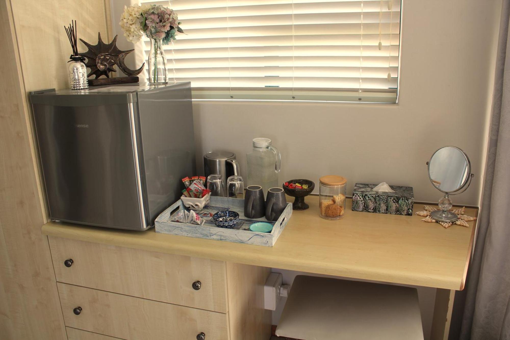 The Sun Catcher Bed & Breakfast Struisbaai Rum bild